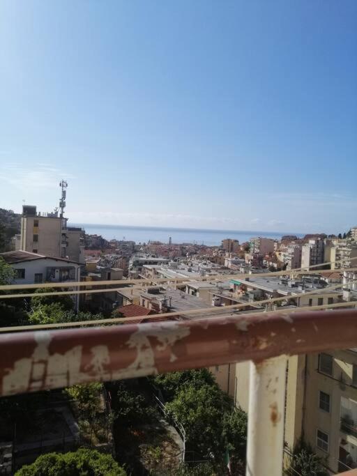 Vista Mare A Sanremo Apartment Luaran gambar